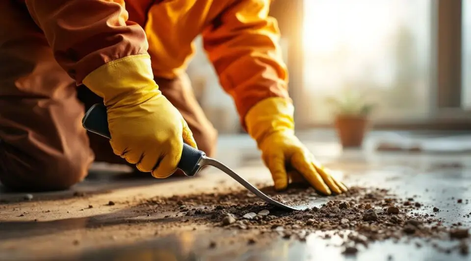 mold removal in Carteret, NJ