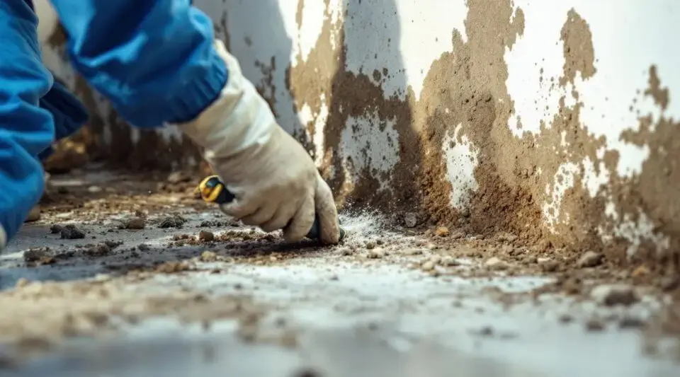 mold removal in Harrison, NJ