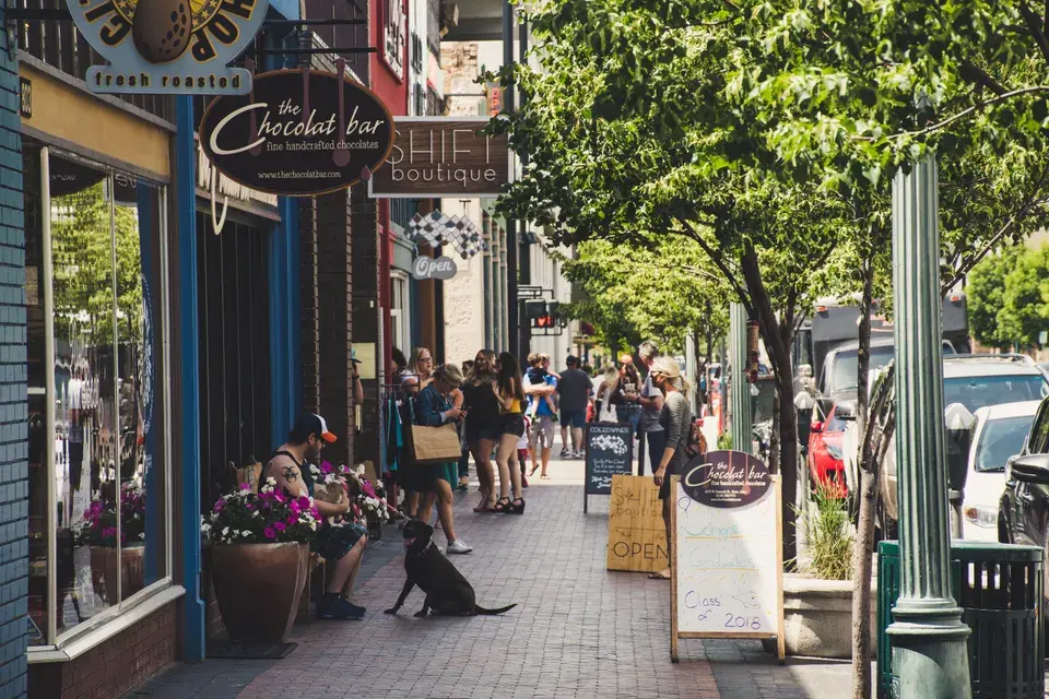 Exploring Maplewood, NJ in Maplewood