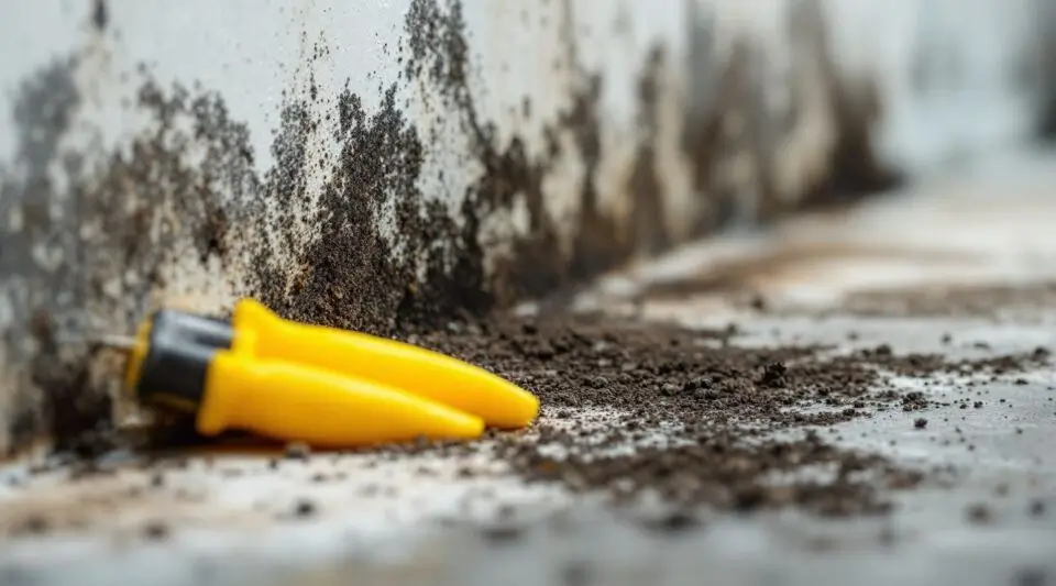 mold removal in Millburn, NJ