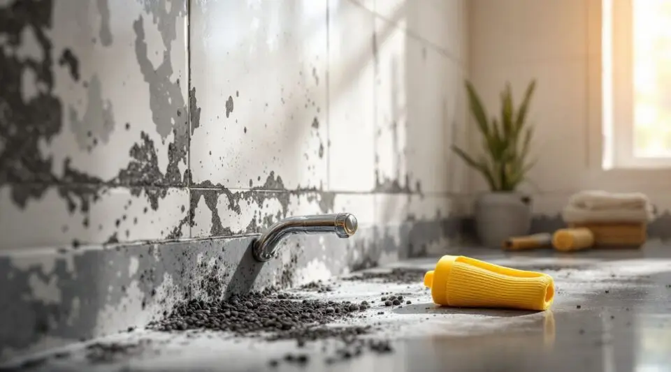 mold removal in Springfield, NJ