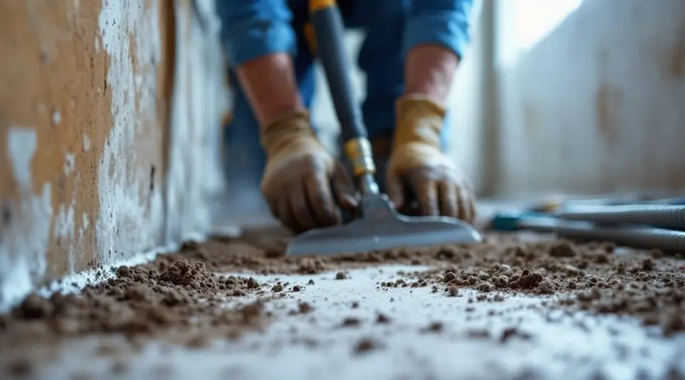Crawl Space Mold Remediation Elizabeth