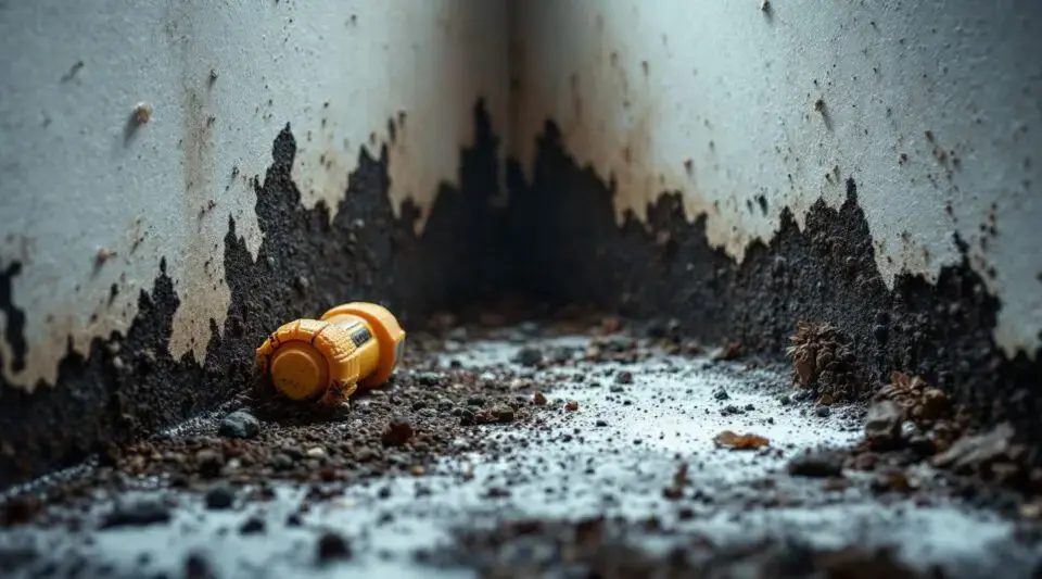 Emergency Mold Remediation Elizabeth