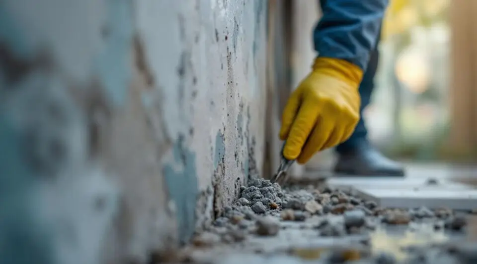 Mold Abatement Services Elizabeth