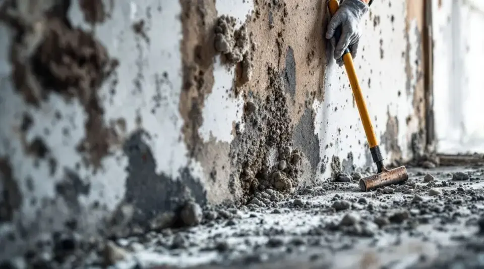 Toxic Mold Removal Elizabeth